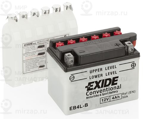 Запчасть EXIDE EB4LB