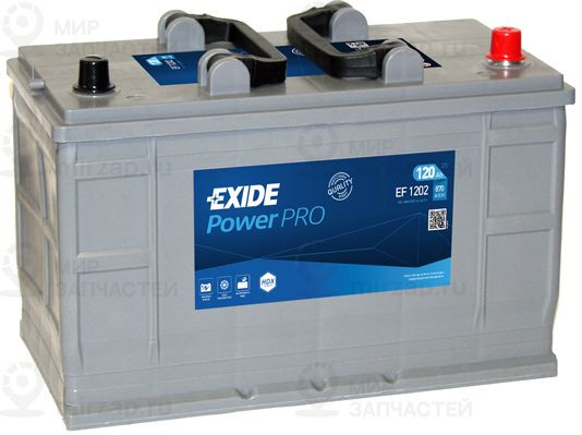 Запчасть EXIDE EF1202