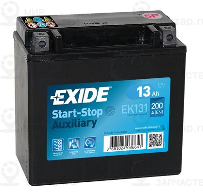 Запчасть EXIDE EK131