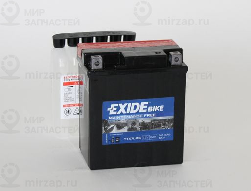 Запчасть EXIDE ETX7LBS