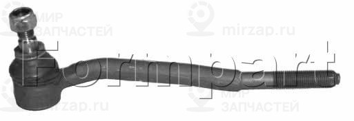Наконечник поперечной рулевой тяги FORMPART 2001010
