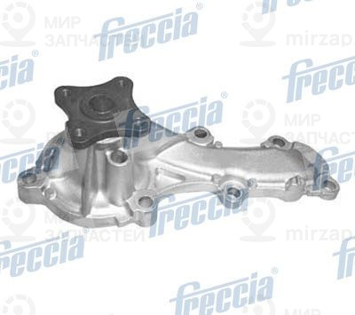 Водяной насос, охлаждение двигателя FRECCIA WP0396
