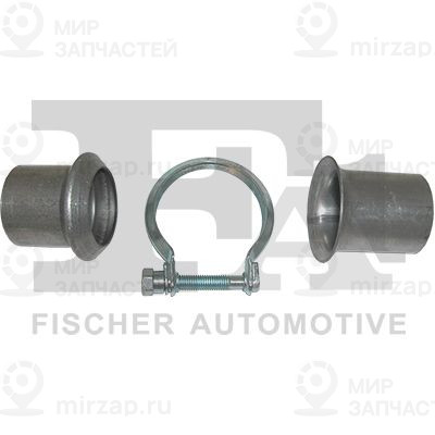 Рем. комплект, труба выхлопного газа FA1 008962