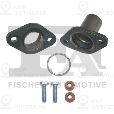 Фланец, труба выхлопного газа FA1 066-804.023