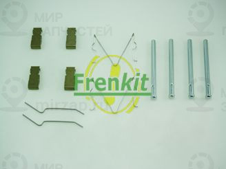 Комплектующие, колодки дискового тормоза FRENKIT 901173