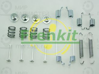 Комплектующие, тормозная колодка FRENKIT 950014