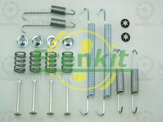 Комплектующие, тормозная колодка FRENKIT 950707