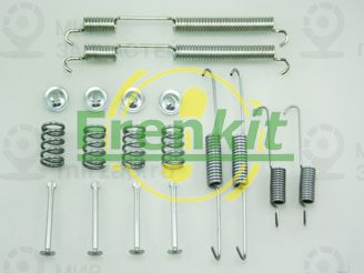 Комплектующие, тормозная колодка FRENKIT 950753