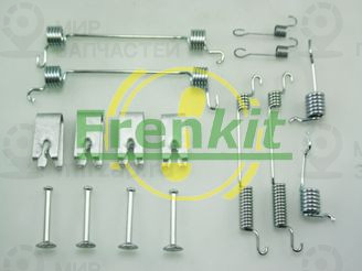 Комплектующие, тормозная колодка FRENKIT 950764