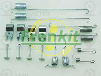Комплектующие, тормозная колодка FRENKIT 950829