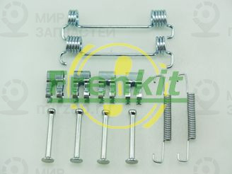 Комплектующие, тормозная колодка FRENKIT 950851