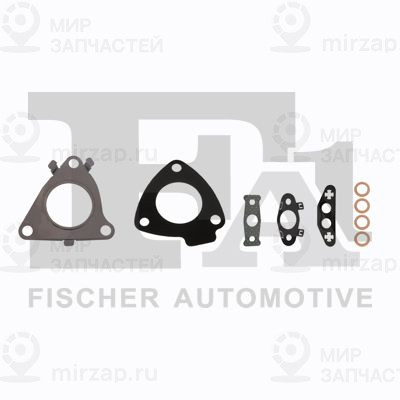 Монтажный комплект, компрессор FA1 KT410190E