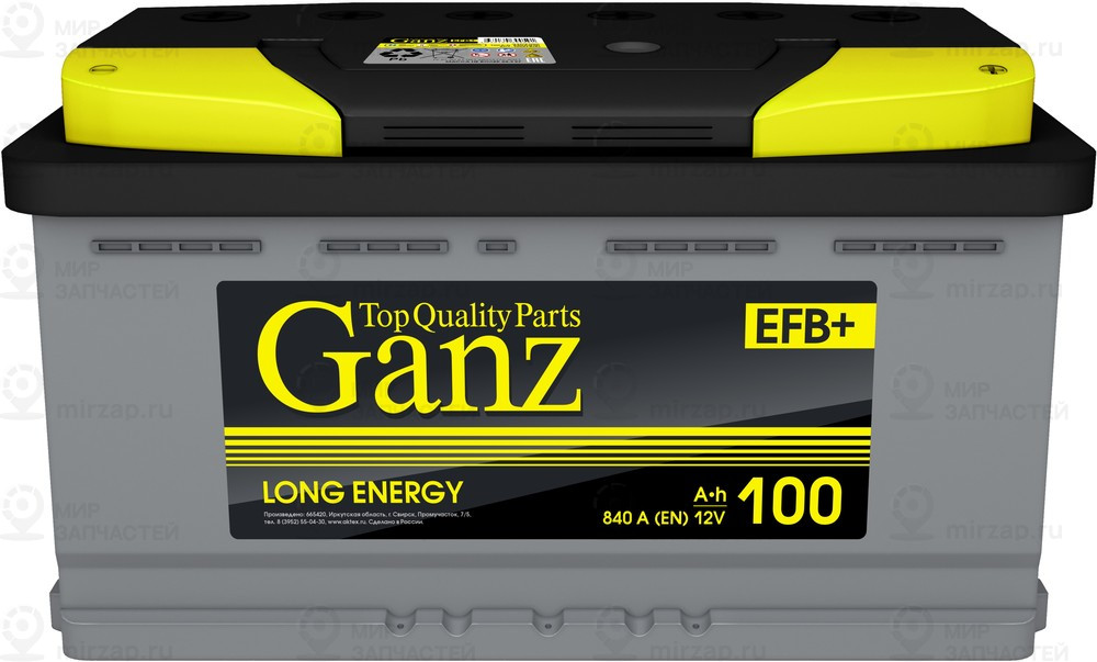 Запчасть GANZ GAEFB1001