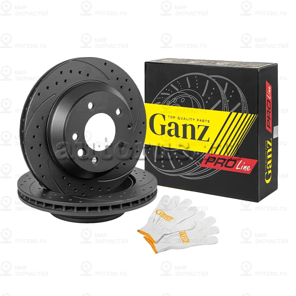 Запчасть GANZ GIJ06013S