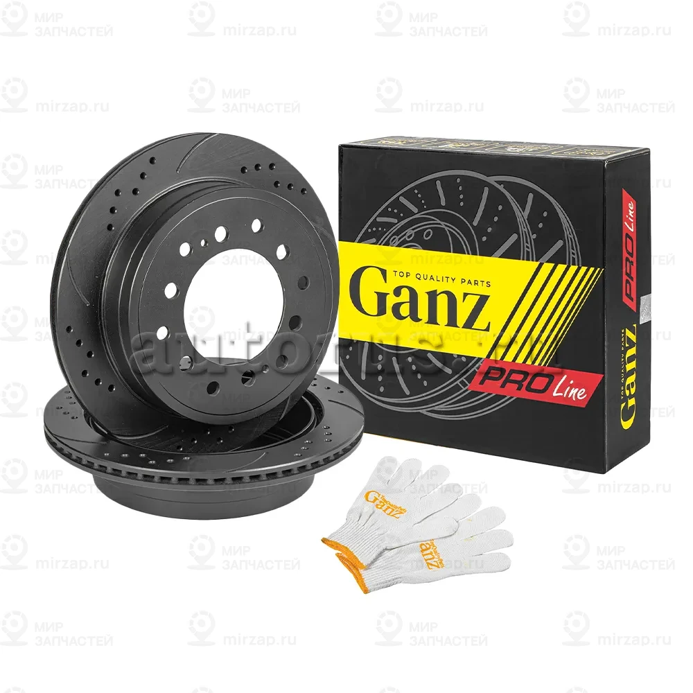 Запчасть GANZ GIJ06022S