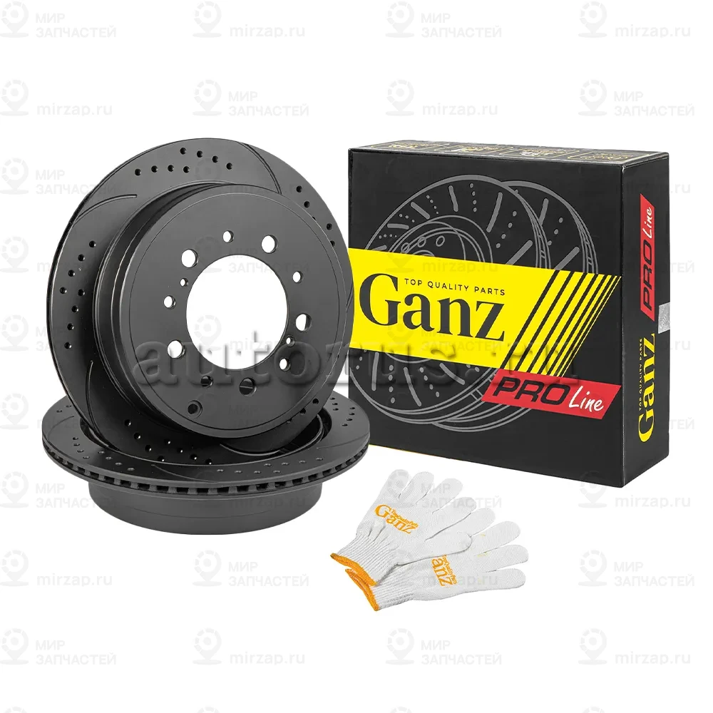 Запчасть GANZ GIJ06033S