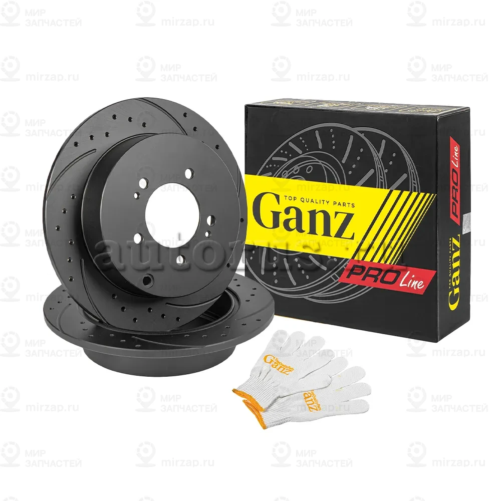 Запчасть GANZ GIJ06047S