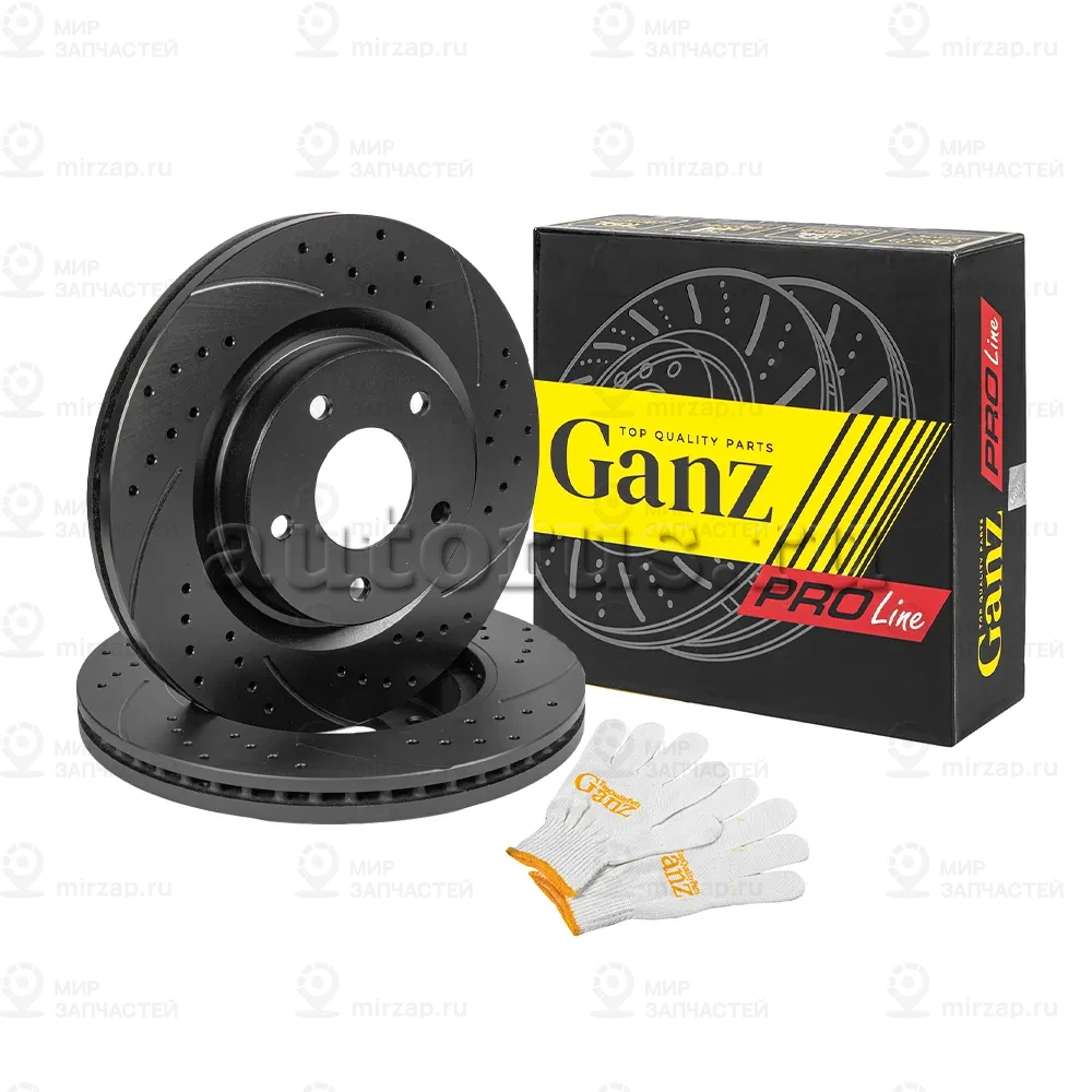 Запчасть GANZ GIJ06060S