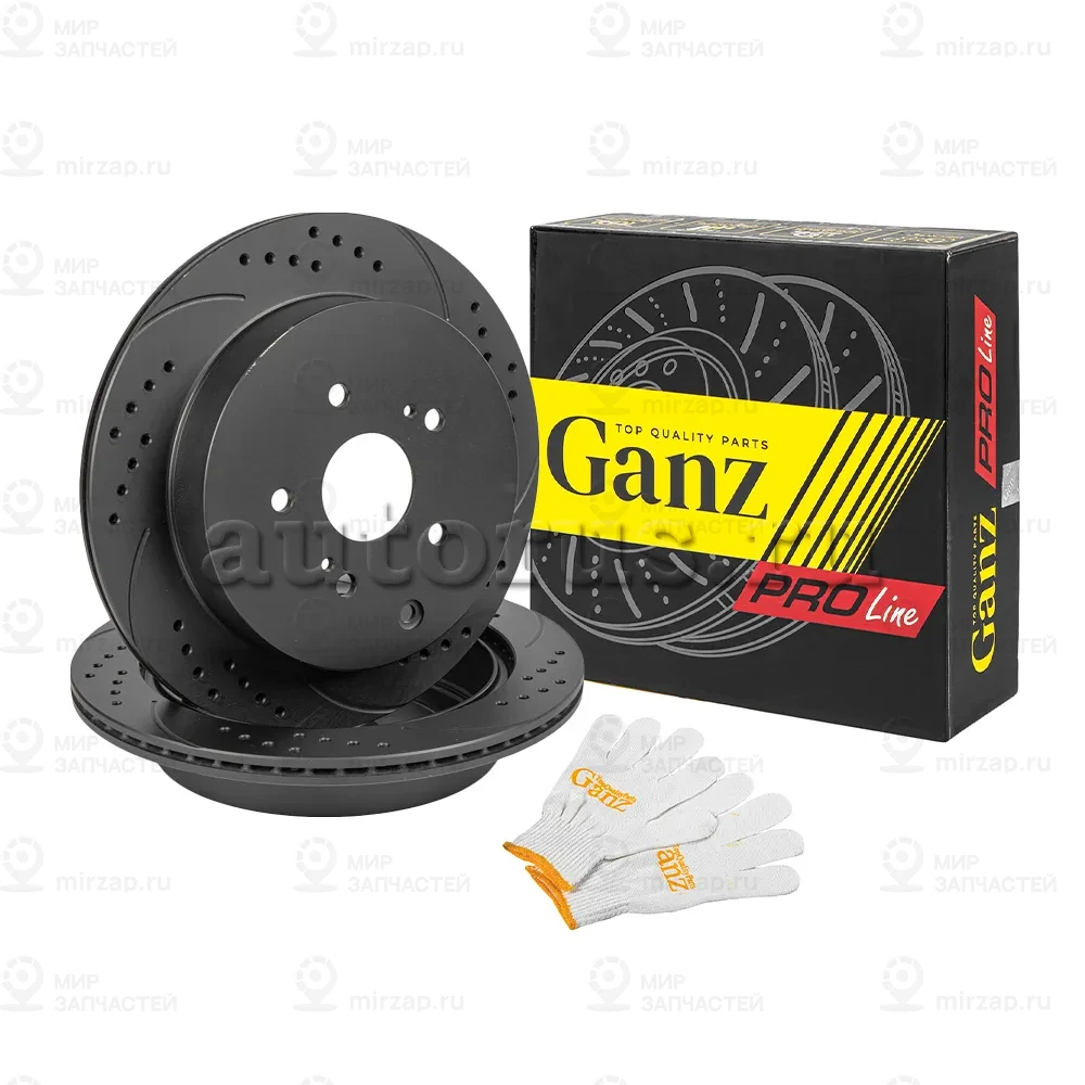 Запчасть GANZ GIJ06075S