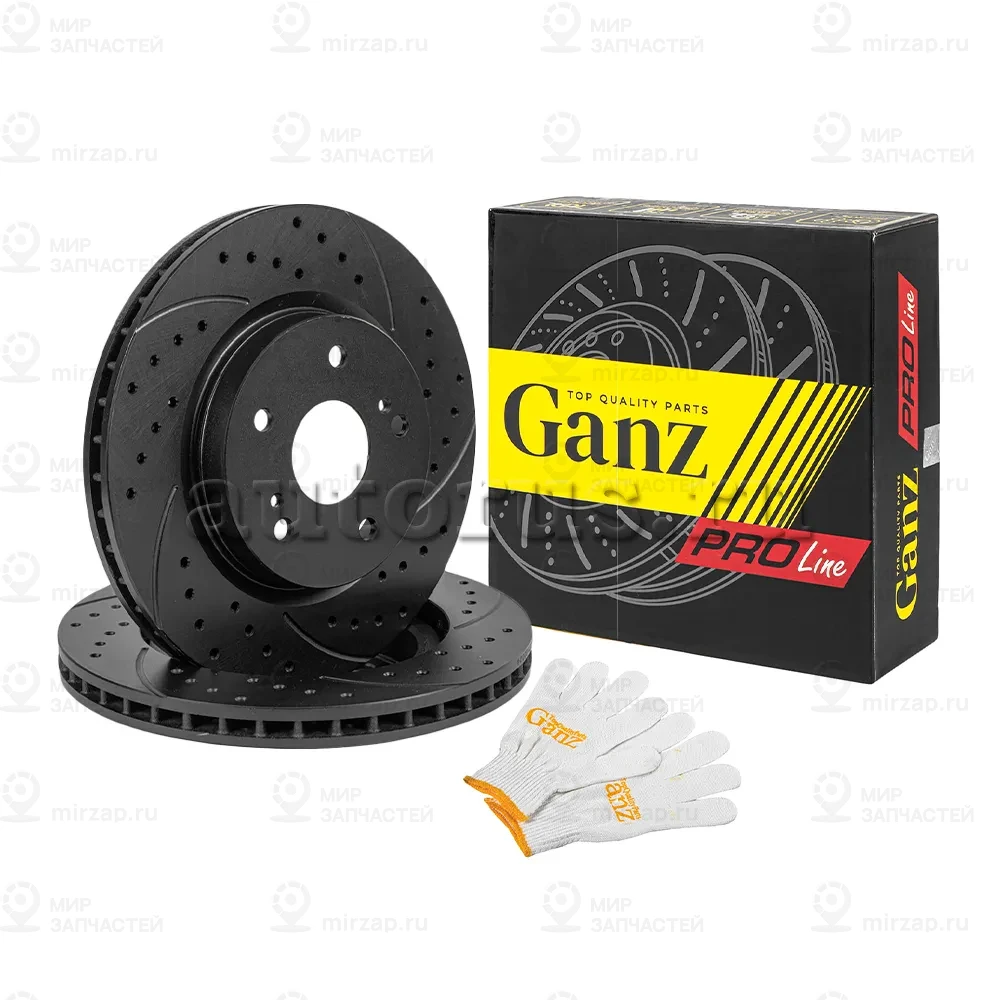 Запчасть GANZ GIJ06078S