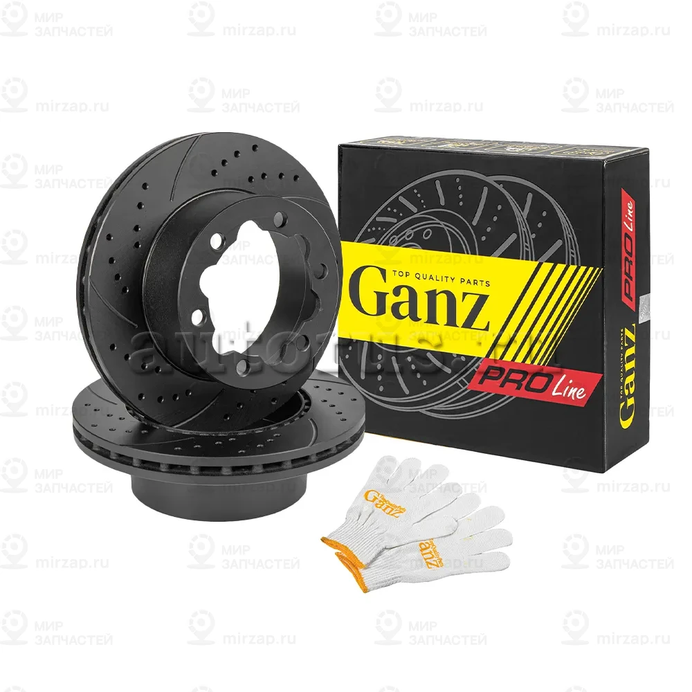 Запчасть GANZ GIJ06202S