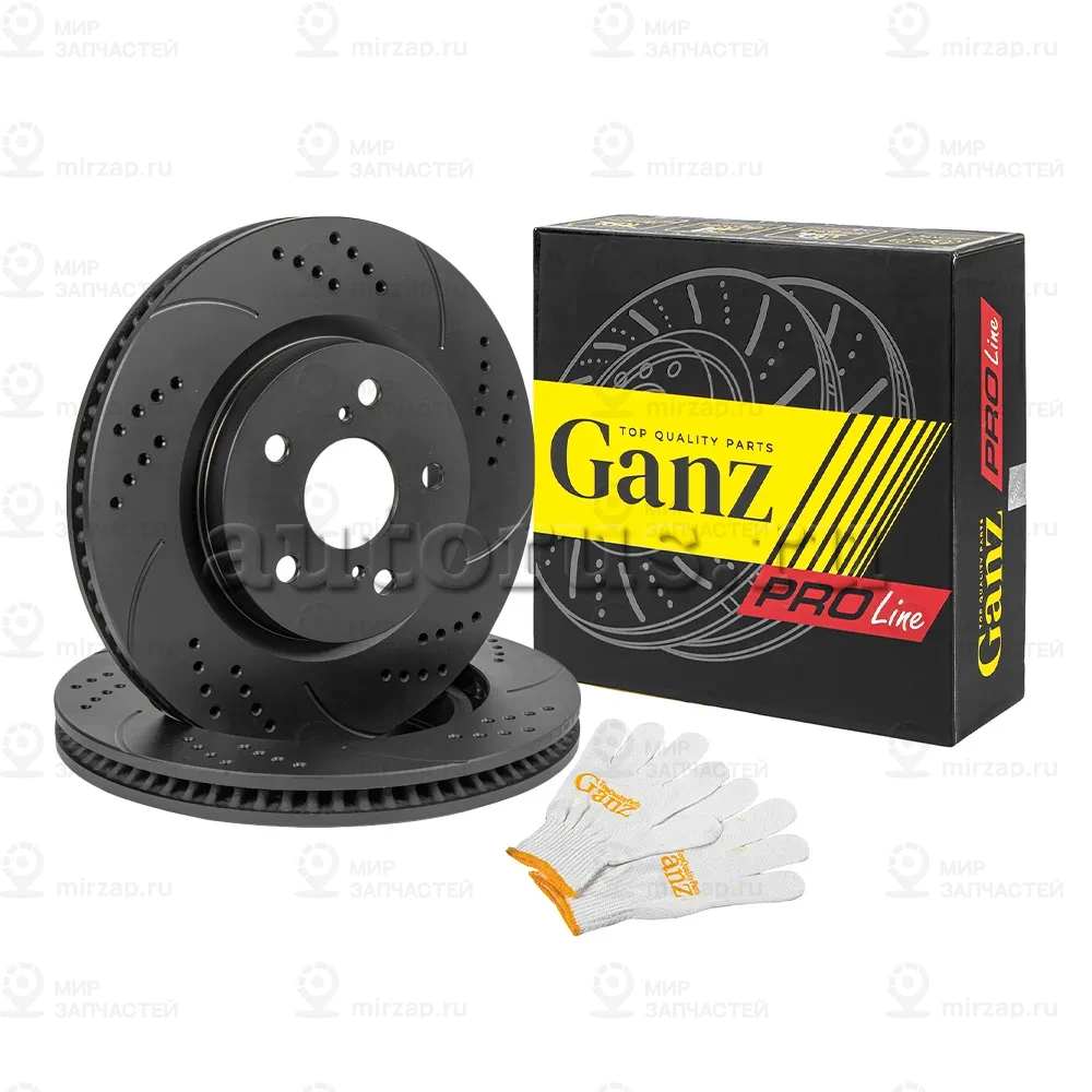 Запчасть GANZ GIJ06230S