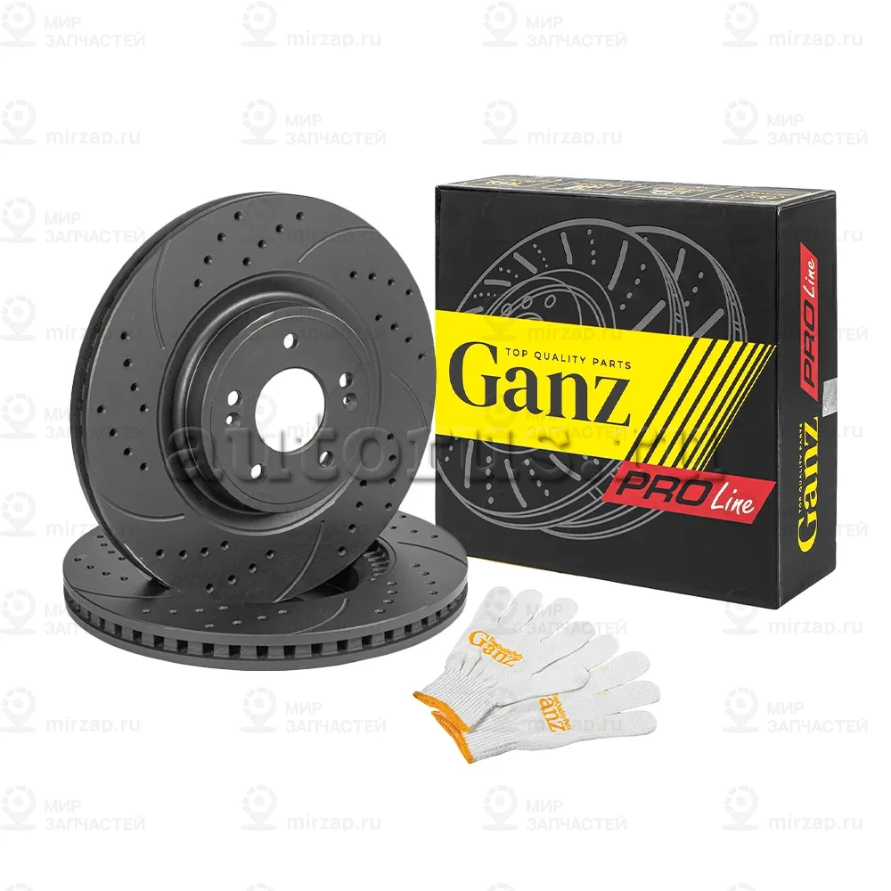 Запчасть GANZ GIJ06268S