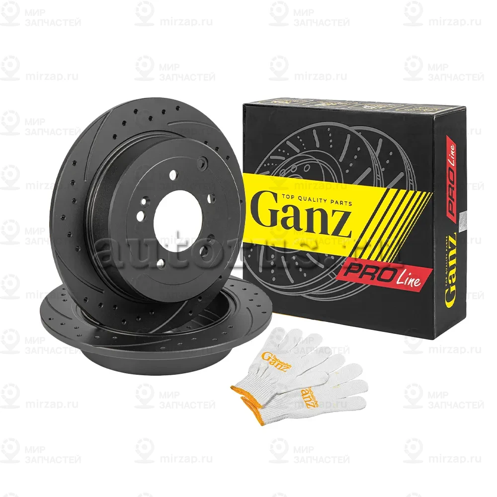 Запчасть GANZ GIJ06269S