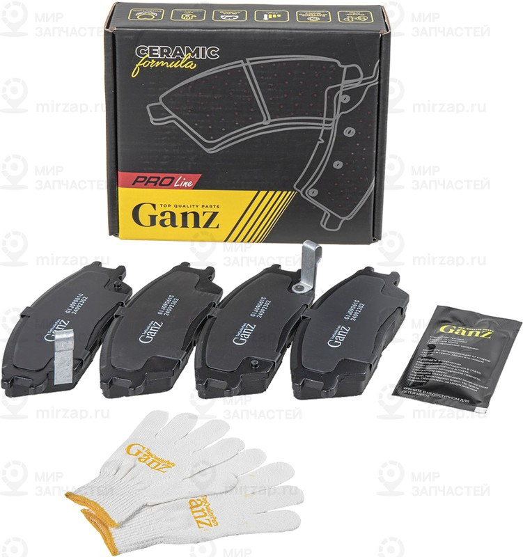 Запчасть GANZ GIJ09061C