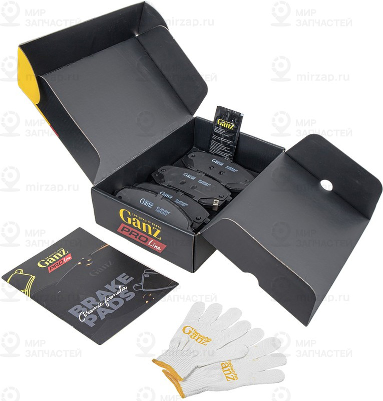 Запчасть GANZ GIJ09384C