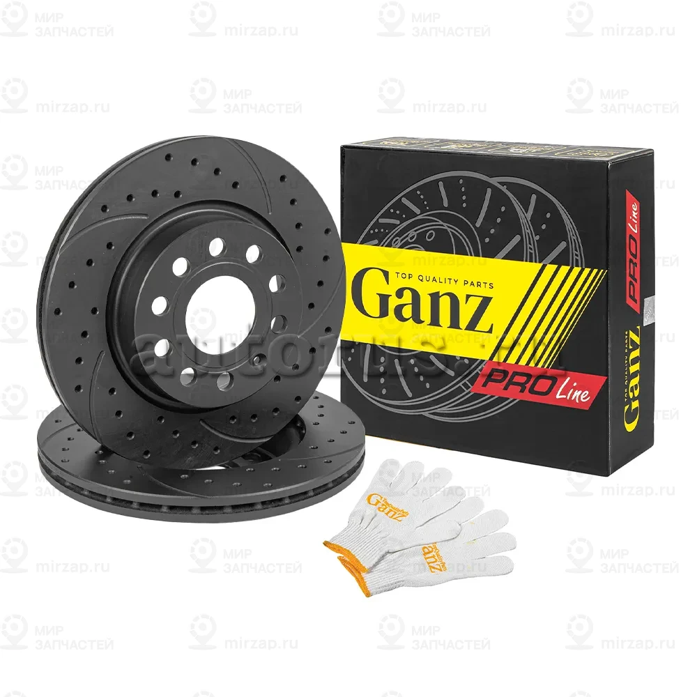 Запчасть GANZ GIJ10004S