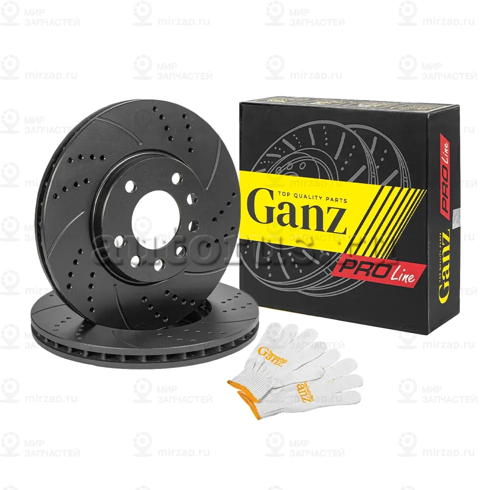 Запчасть GANZ GIJ10016S