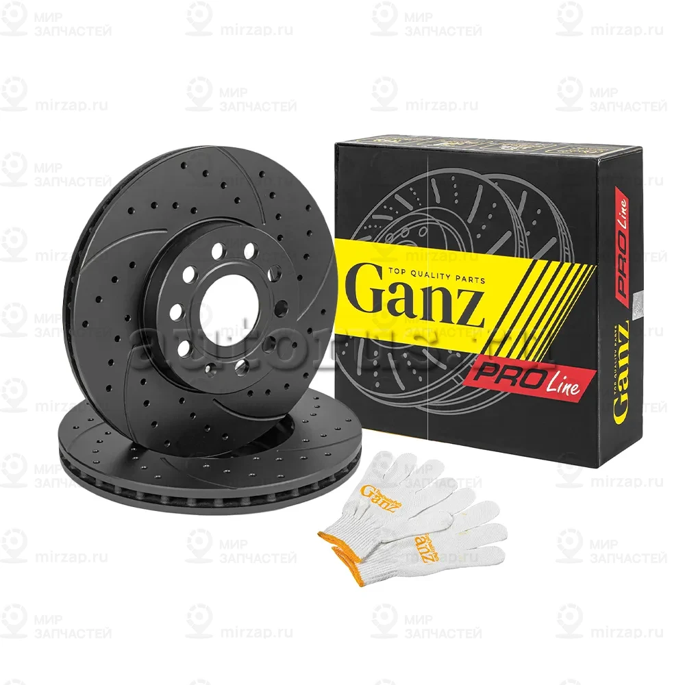 Запчасть GANZ GIJ10017S