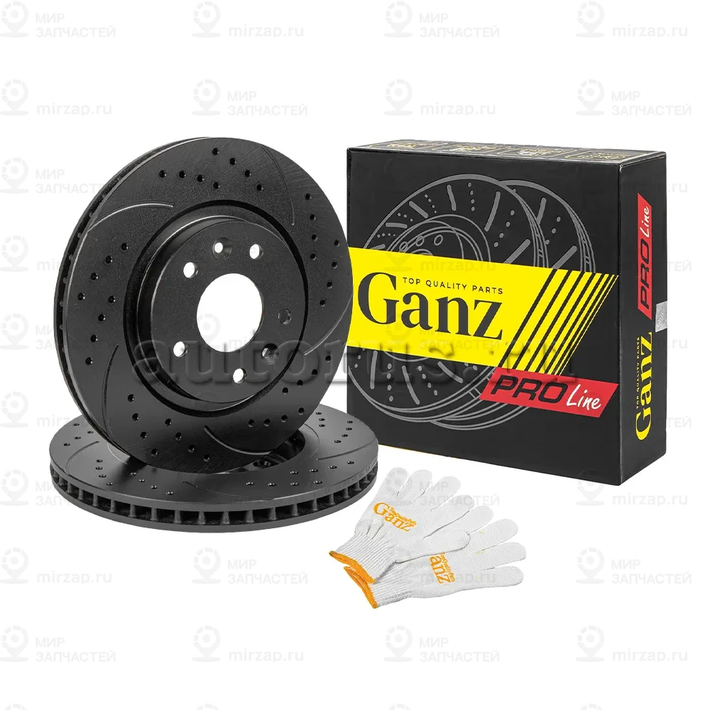 Запчасть GANZ GIJ10019S