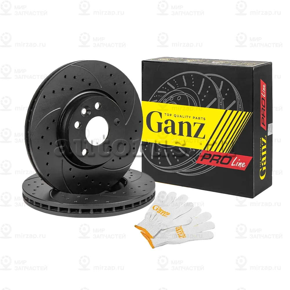 Запчасть GANZ GIJ10022S