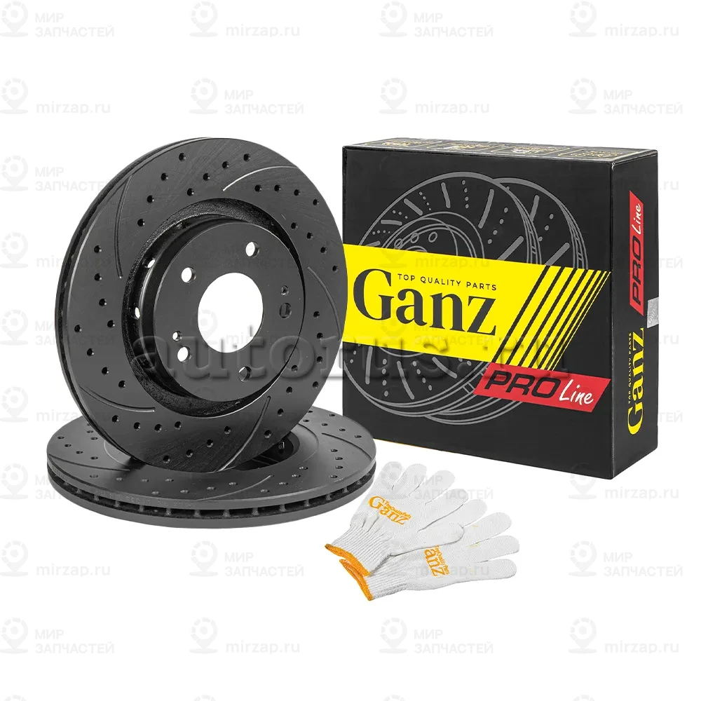 Запчасть GANZ GIJ10035S