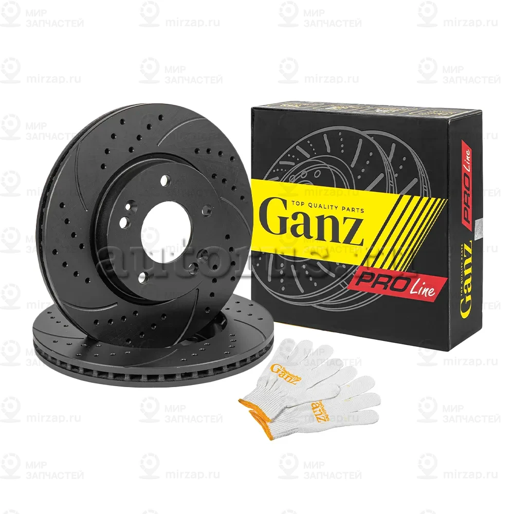 Запчасть GANZ GIJ10041S