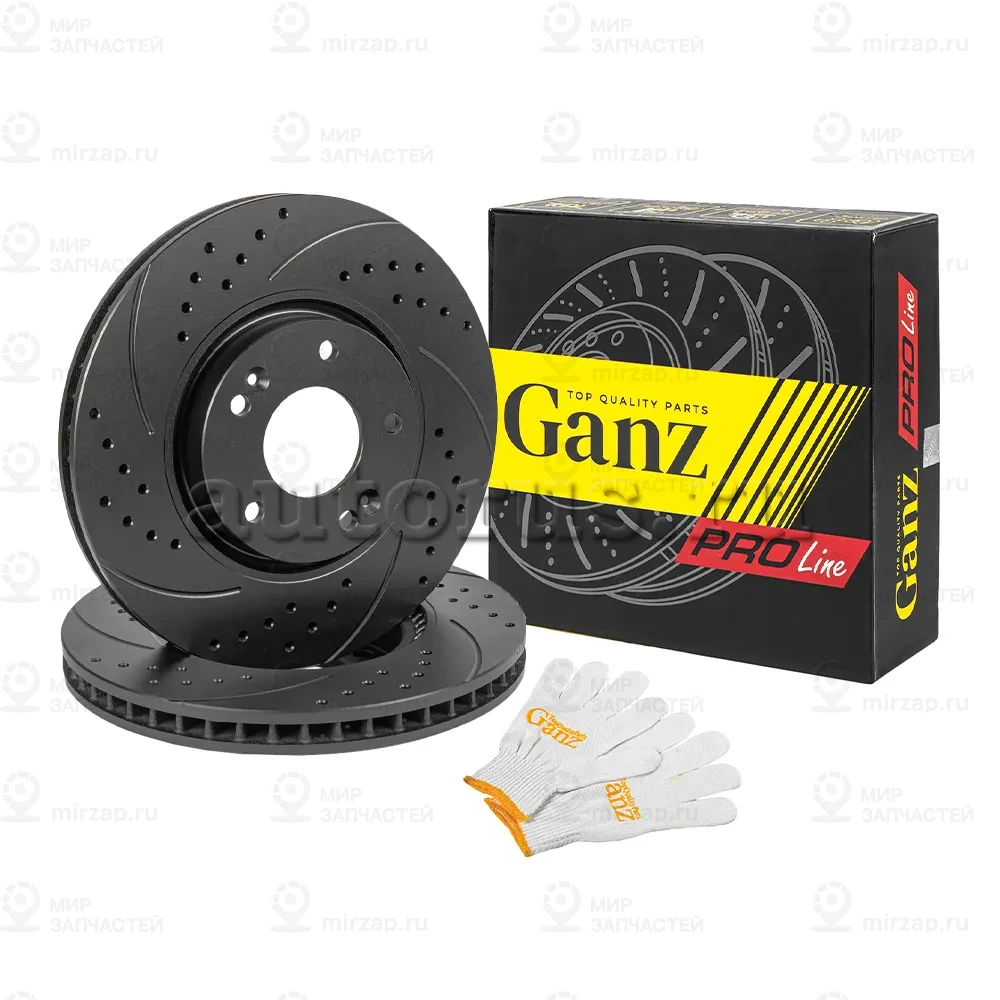 Запчасть GANZ GIJ10072S