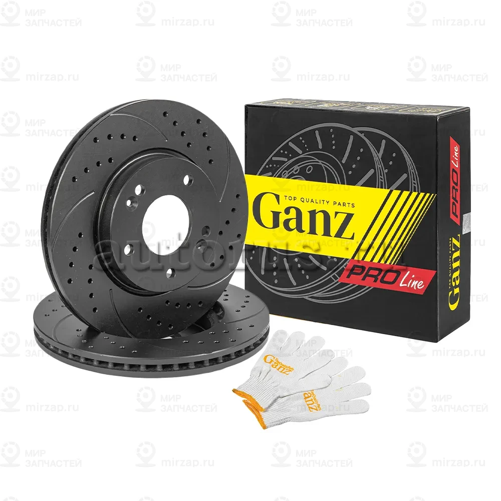 Запчасть GANZ GIJ10084S