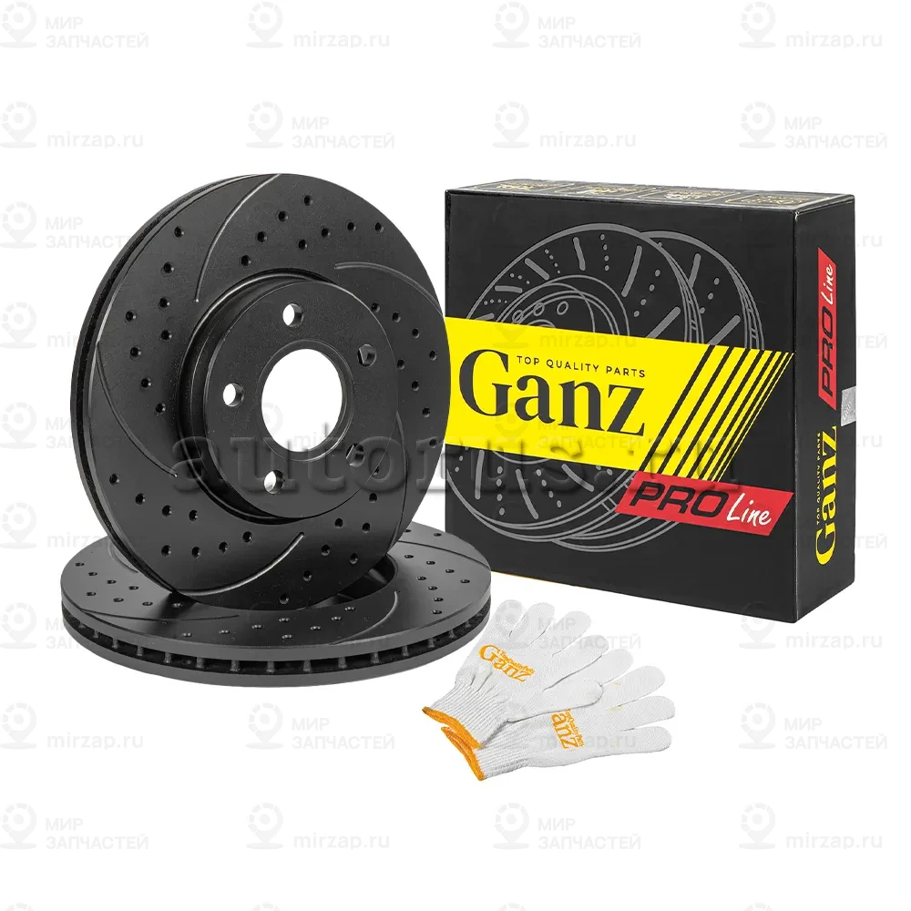 Запчасть GANZ GIJ10094S