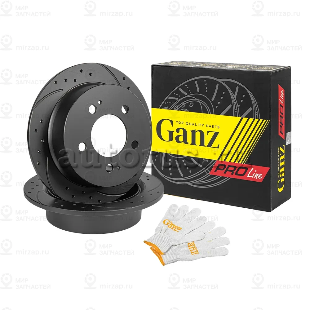 Запчасть GANZ GIJ10130S