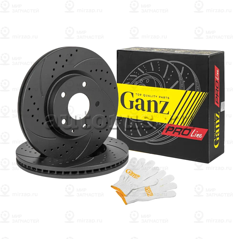 Запчасть GANZ GIJ10131S