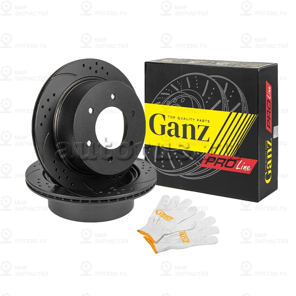 Запчасть GANZ GIJ10133S