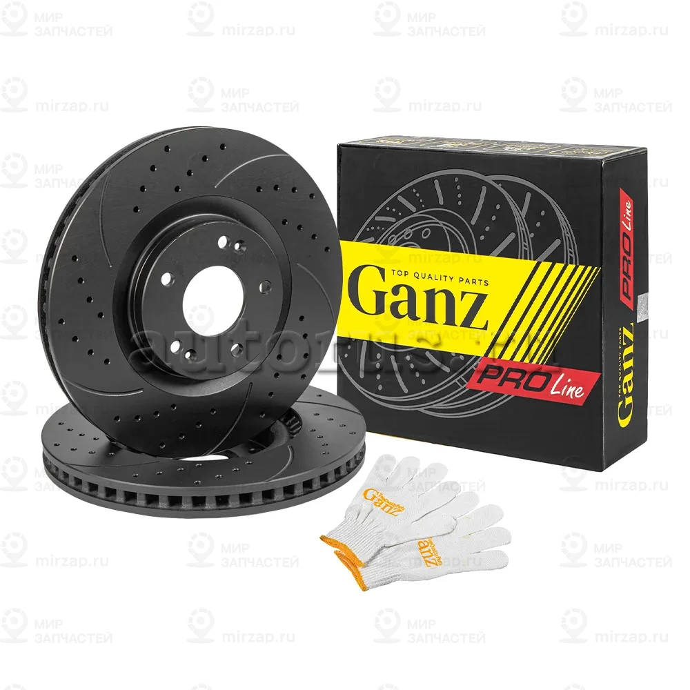 Запчасть GANZ GIJ10141S