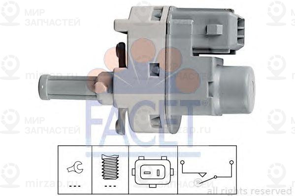 Запчасть FACET 71139