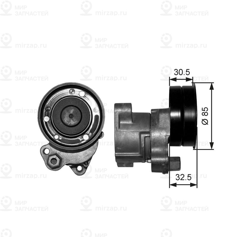 Запчасть GATES T38572