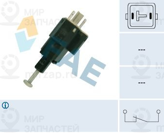 Запчасть FAE 24505