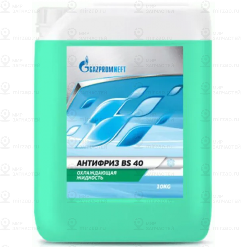 Антифриз Газпромнефть
 GAZPROMNEFT 2422210105