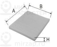 Запчасть GOODWILL AG116CF