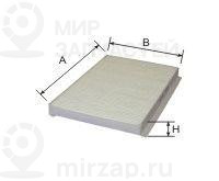 Запчасть GOODWILL AG124CF